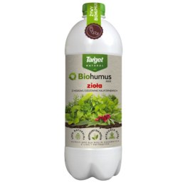 Biohumus max do ziół 1l Target