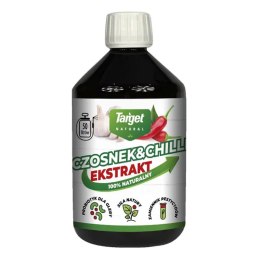 CZOSNEK&CHILLI EKSTRAKT 500 ML Target