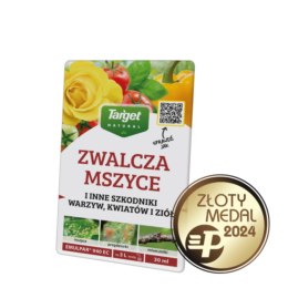 Emulpar 940 EC - ZWALCZA SZKODNIKI OWOCÓW 100 ML Target