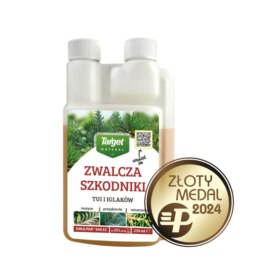 Emulpar 940 EC - ZWALCZANIE SZKODNIKÓW TUJE I IGLAKI 250 ML Target