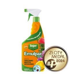 Emulpar Spray - środek na mszyce i przędziorki 750 ml Target