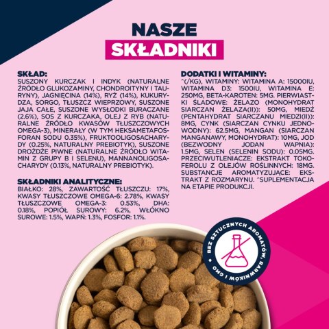 Eukanuba Puppy&Junior Small/Medium Lamb&Rice 12kg Eukanuba