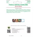 Fasola szparagowa karłowa 'Złota Saxa' - żółtostrąkowa, wczesna W.Legutko