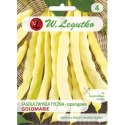 Fasola szparagowa tyczna żółtostrąkowa Goldmarie Mamut W.Legutko