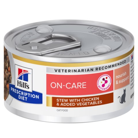 HILL'S PD Prescription Diet Gastrointestinal Biome Stress 82g Hills