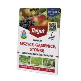 KARATE ZEON 050CS - OWOCE, WARZYWA 2,5 ML Target
