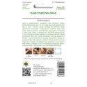 Kostrzewa sina - trawa ozdobna, srebrnoniebieska W.Legutko