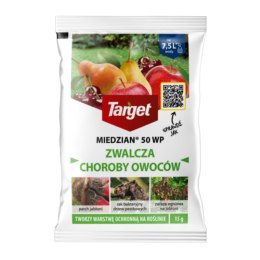 MIEDZIAN 50WP - WARZYWA, OWOCE 15 G Target