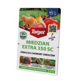 MIEDZIAN EXTRA 350 SC - 30ML Target