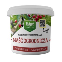 Maść ogrodnicza do pielęgnacji drzew 125 g Target