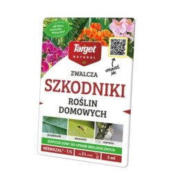 NEEMAZAL - SZKODNIKI ROŚLIN DOMOWYCH 3 ML Target