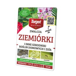 NEEMAZAL - ZWALCZA ZIEMIÓRKI I INNE SZKODNIKI 10 ML Target