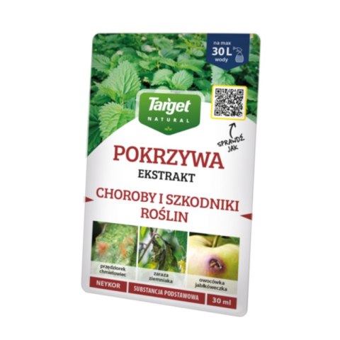 NEYKOR - EKSTRAKT Z POKRZYWY 30 ML Target