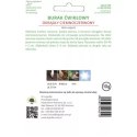 Nasiona buraka ćwikłowego Okrągły Ciemnoczerwony W.Legutko