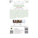 Nasturcja 'Tom Thumb' - niska, barwna mieszanka W.Legutko