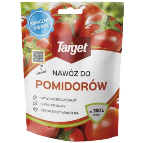 Nawóz do pomidorów Smaczne Owoce rozpuszczalny 150 g Target