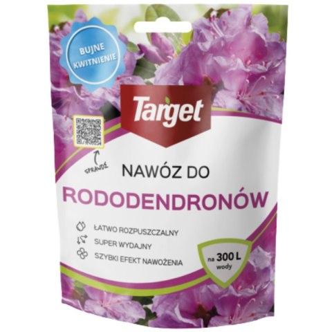 Nawóz rozpuszczalny do rododendronów 150 g Target