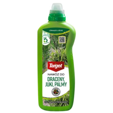 Nawóz w płynie ZDROWE ROŚLINY 500ml Target