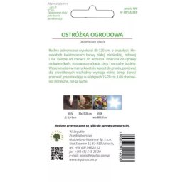 Ostróżka ogrodowa mieszanka W.Legutko