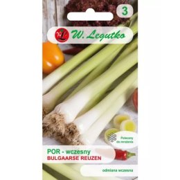 Por Bulgaarse Reuzen - wczesna W.Legutko
