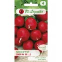 Rzodkiewka Cherry Belle - okrągła, czerwona W.Legutko