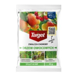 SYLLIT 65WP - OCHRONA DRZEW OWOCOWYCH 45 G Target