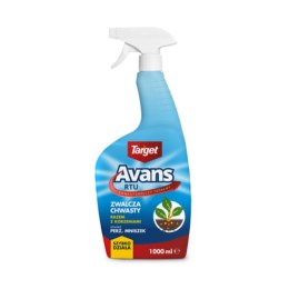 Środek chwastobójczy Avans RTU gotowy do użycia, 1000 ml Target