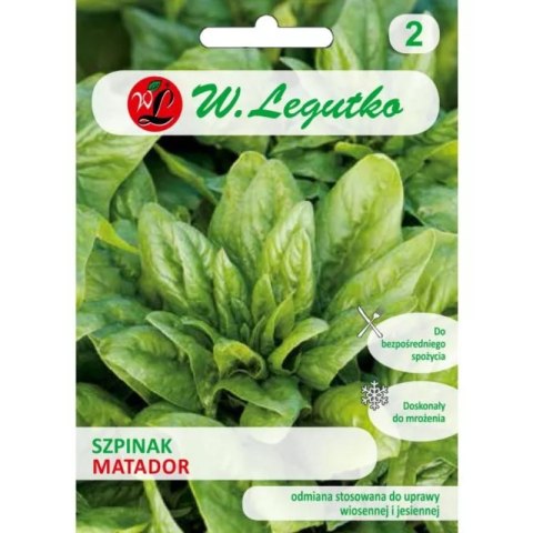 Szpinak Matador W.Legutko