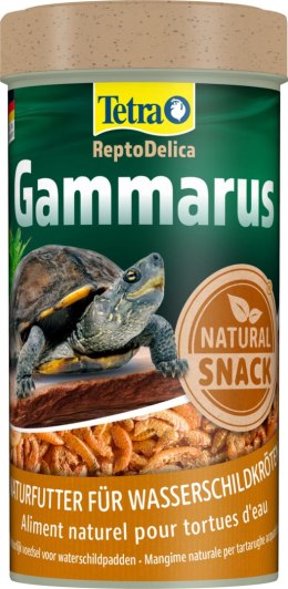 Tetra Gammarus Pokarm Naturalny Dla Żółwi Akwariowych 250 Ml TETRA