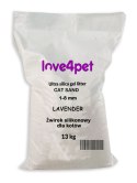 Żwirek Silikonowy dla Kota Cat Sand Lavender 13kg Cat Sand