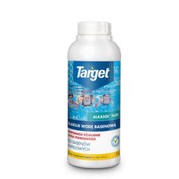 Alkasol Flox - Klaruje Wodę Basenową 1L Target