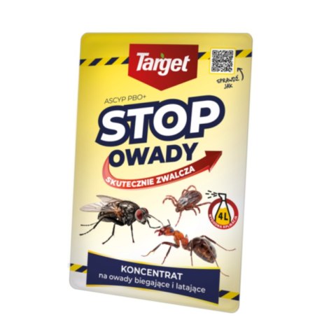 Ascyp PBO+ 40ml Target