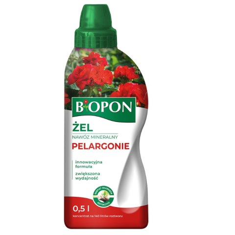 BOPON ŻEL DO PERALGONI 1L Biopon