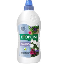 Bopon Do Roślin Ozdobnych Na Okres Suszy 1L Biopon