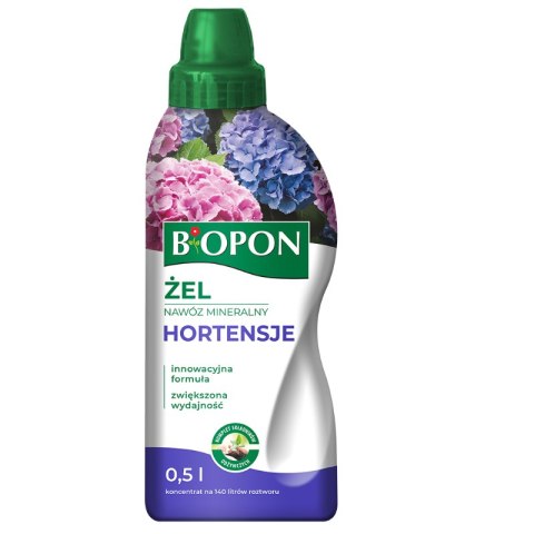 Bopon Żel Do Hortensji 0,5L Biopon