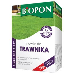 Bopon do trawnika długodziałający 1 kg Biopon