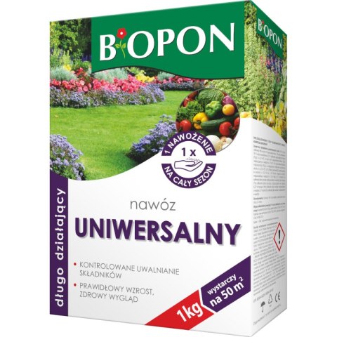 Bopon uniwersalny długodziałający 1 kg Biopon