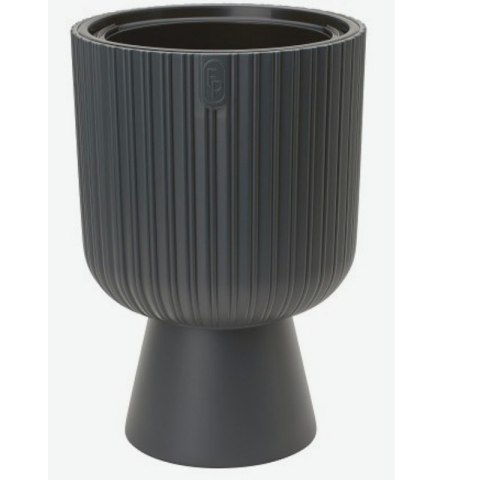 Donica Keli Mika 30 - antracyt FORM-PLASTIC