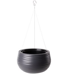 Donica Kula wisząca Sahara Dunes 32 - antracyt FORM-PLASTIC