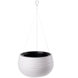 Donica Kula wisząca Sahara Dunes 32 - biały FORM-PLASTIC