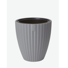 Donica Mika 25 - platyna FORM-PLASTIC