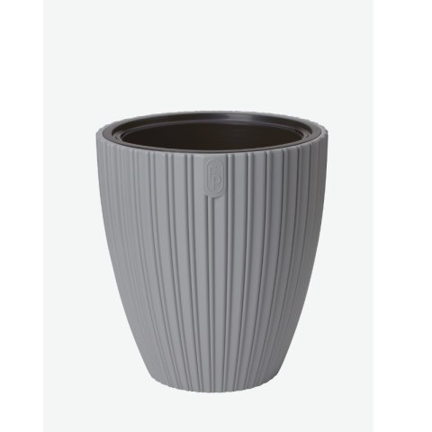 Donica Mika 25 - platyna FORM-PLASTIC