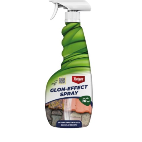 Glon Effect Spray 500 ml Target