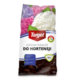 Gotowe podłoże do hortensji 50 L Target