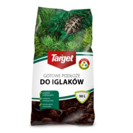 Gotowe podłoże do iglaków 50 L Target