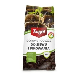 Gotowe podłoże do siewu i pikowania 20 L Target