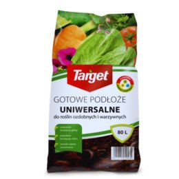 Gotowe podłoże uniwersalne 80L Target