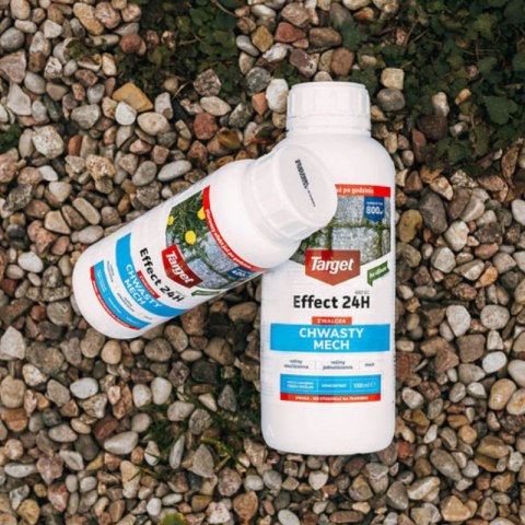 Herbicyd Target Effect 24H 680 EC z kwasem pelargonowym 1 l Target