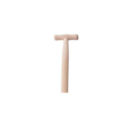 KARD Trzonek do łopaty T Ø 38, dł. 100cm KARD