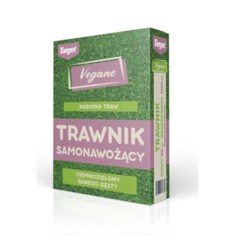 Mieszanka trawnikowa samonawożąca Vegano 1 kg Target